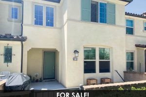 JCI Agent Hiiro Tomita Lists Lake Forest Townhome For Sale $749,000