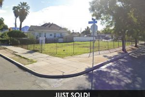 JCI Agent Hiiro Tomita Sells Pomona Vacant Land for $398,500