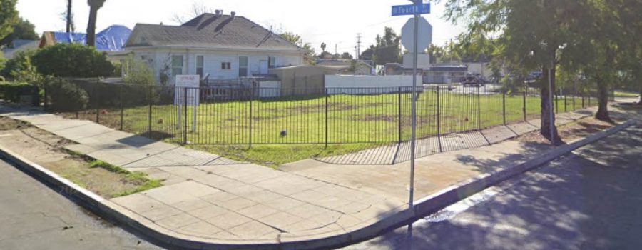 JCI Agent Hiiro Tomita Sells Pomona Vacant Land for $398,500